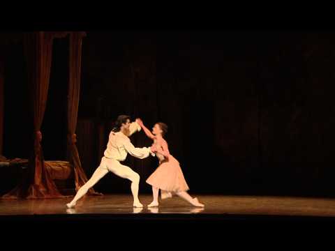 Manon bedroom pdd - Aurélie Dupont, Roberto Bolle