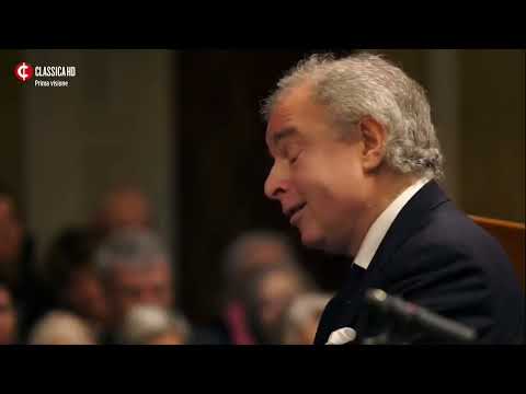 András Schiff Mozart Piano Concerto No. 22 in E flat major