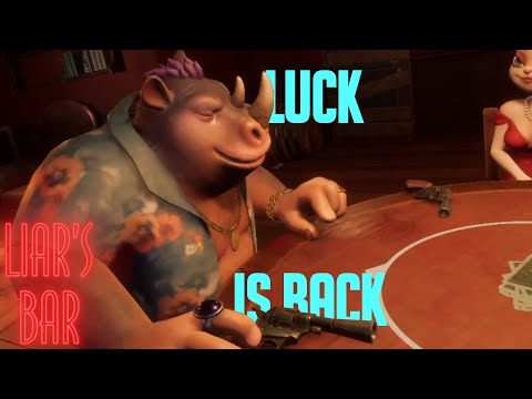 DID WE FORGET TO SPIN? | Liar's Bar #4 (With @kiptea3649  and Popenowsama)