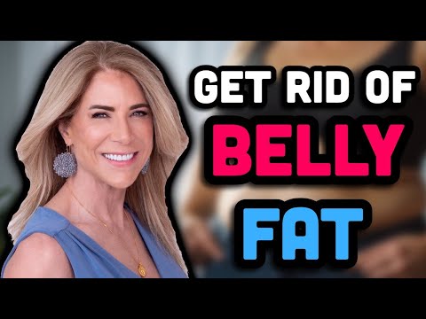 The Fastest & Easiest Way To Get Rid of Menopause Belly Fat