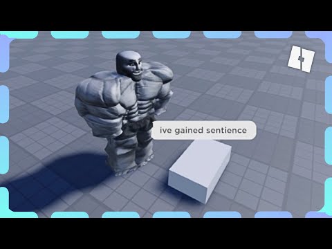 Roblox Parts Are Able to Talk Now
