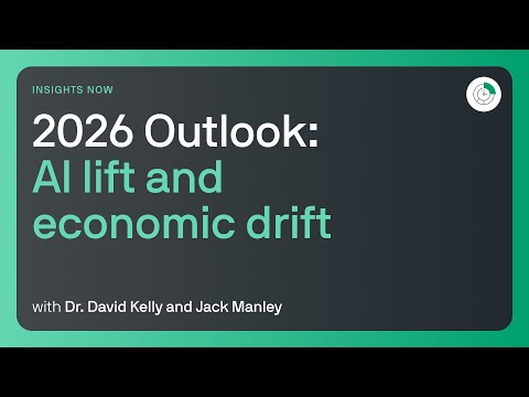2026 Outlook: AI lift and economic drift