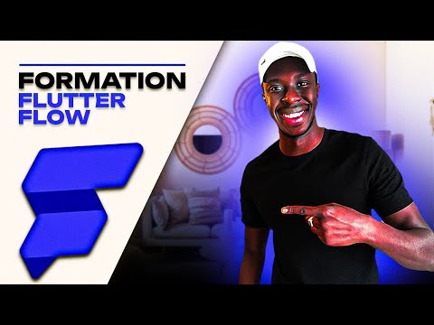 Formation FlutterFlow gratuite complète (2025) - Créer une application sans coder