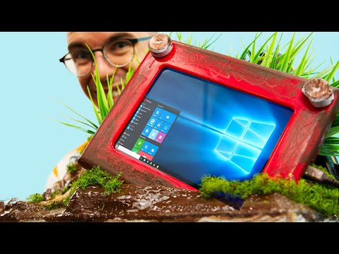 Grounded Gaming PC Build