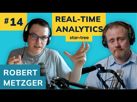 Diving Deep into Apache Flink with Robert Metzger | Ep. 14 | Real-Time Analytics Podcast