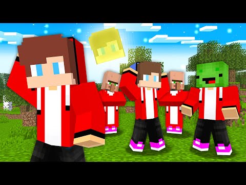 Everything Turned into JJ ?!