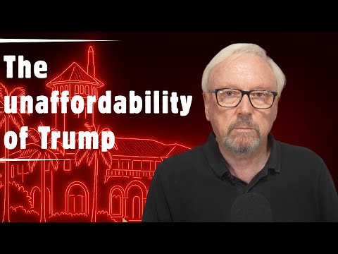 Trump’s America: when wealth becomes unaffordable