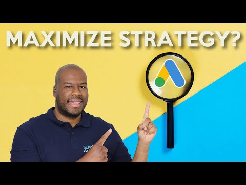 Maximize clicks and Maximize Impression Share Explained (free course preview)