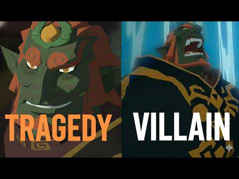 Why Wind Waker's Ganondorf Is Actually Tragic