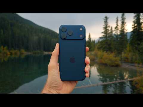 iPhone 17: A Photographer's Review