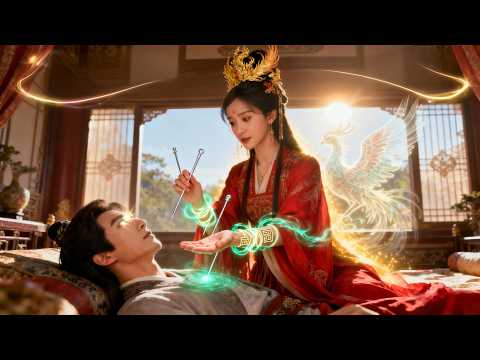 軍醫博士魂穿陪葬王妃，一根銀針救活戰神王爺，契約夫妻聯手宮鬥終稱帝，說好只談合作，冷面王爺怎麼天天追着我喊“愛妃扎我”～#drama #短劇#chinesedrama #熱門短劇#短剧推荐#穿越#古装