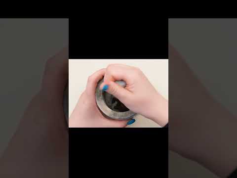 Farbige Flüssigkeit