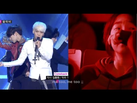 Moments when SHINee's vocals saved me