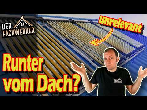 Warum das ENDE der Solarthermie kaum jemanden überrascht...