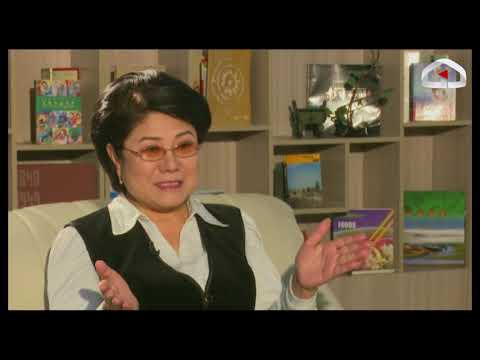 Залкар менен бир өмүр. Төлөгөн Касымбековдун жубайы Элмира Касымбекова менен маек / 1-көрсөтүү