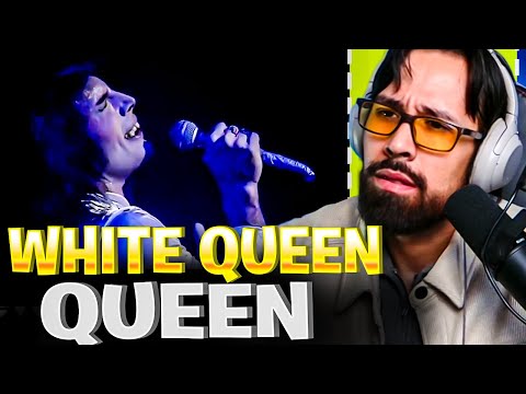 QUEEN’s “White Queen” LIVE from 1975 – UNREAL Performance | FIRST TIME REACTION