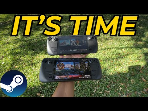 “Steam Deck OLED Is Better” - Everyone Forgets This…