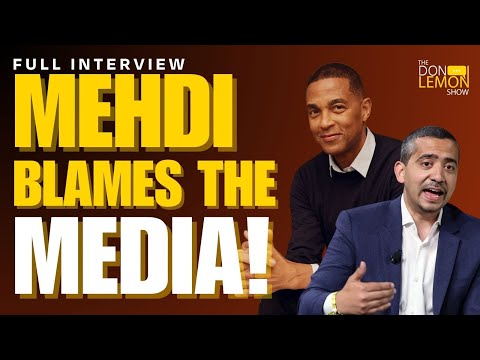 Mehdi Hasan UNFILTERED on Gaza CRISIS, Campus CHAOS & More! | The Don Lemon Show