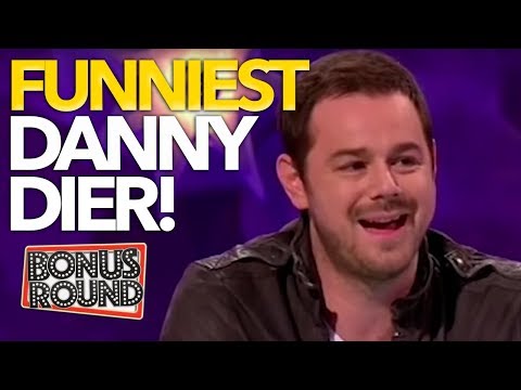 DANNY DYER’S Funniest Moments On Celebrity Juice!