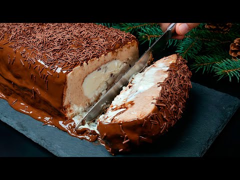 This Ingredient Works Like Magic! The No-Bake Dessert the Whole World Is Obsessed With.