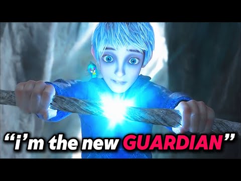 How JACK FROST defeated THE BOOGYMAN and became a GUARDIAN