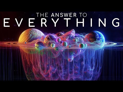 We May Have the Key To the Theory of Everything... Let me Explain With a Model | Part 1