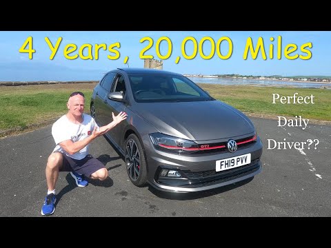 2.0 Polo GTI - 4 Year Review - Costs, Faults, Tips & Good Stuff