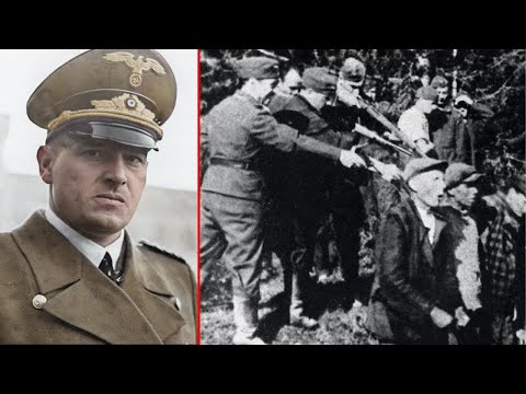 The Brutal End of Hans Frank  *Warning HARD TO STOMACH.