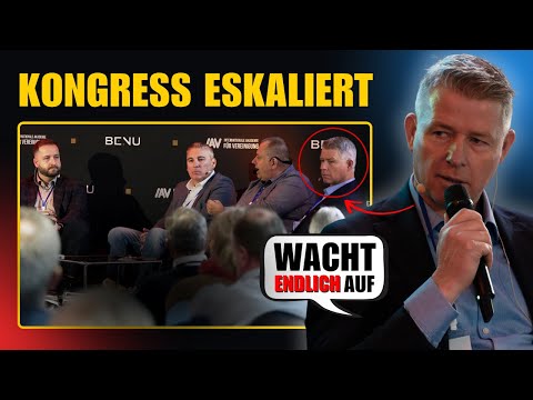 Anthony Lee platzt der Kragen – Was ist mit Deutschland los? 