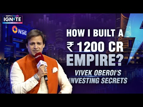 Vivek Oberoi's Groundbreaking Journey From Investing In Teen Years To Big Businesses