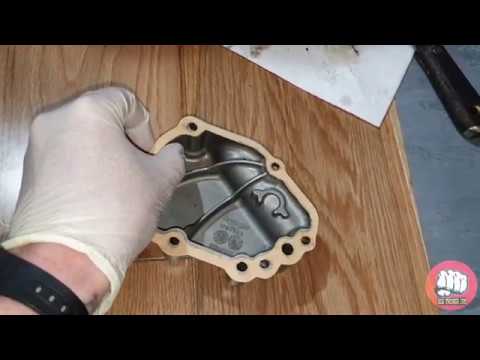 How to make a paper gasket for almost anything super cheap!