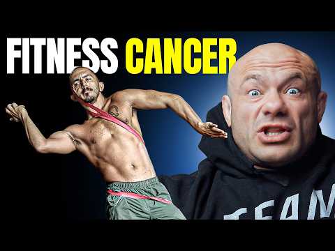 Exercise Scientist Destroys The WORST FITNESS TREND EVER