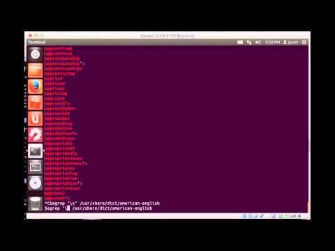 Regular Expression Basics
