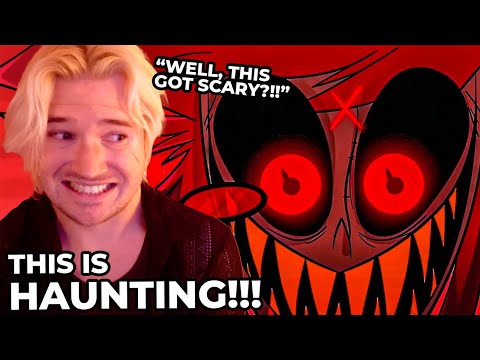 ALASTOR SONG?! | REACTION | HAZBIN HOTEL | STAYED GONE