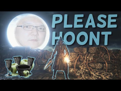 Playing Bloodborne as Miyazaki Intended