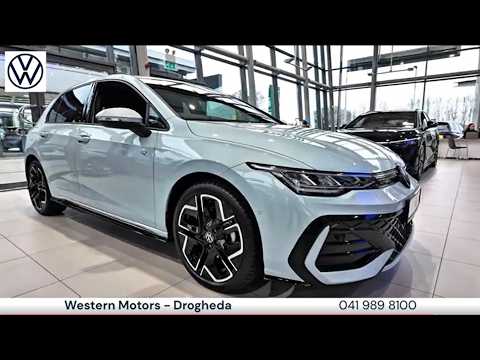 Volkswagen Golf 2026 Review – Edition 75, Style & R-Line | eHybrid, Petrol & Diesel | Western Motors