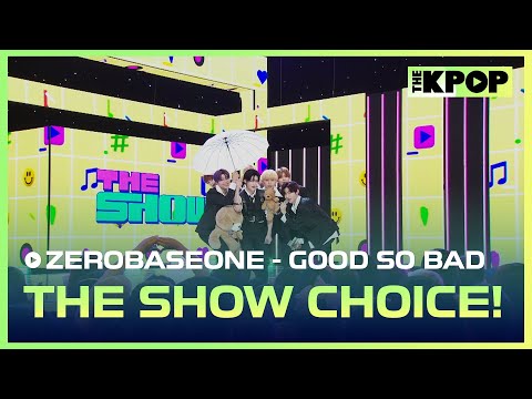 ZEROBASEONE, THE SHOW CHOICE! [THE SHOW 240903]