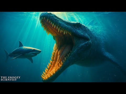 The Monsters That Ruled Prehistoric Seas