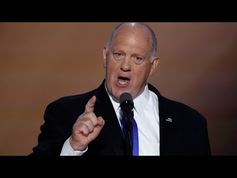 Tom Homan ‘getting ahead of the game’ by warning New Yorkers about a spike ICE officers