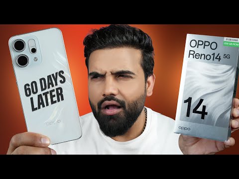 OPPO RENO 14 After 60 || Found 3 Major Issue* 🫨