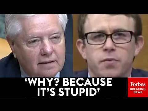 'Don't Tell Me What's Fair And Unfair': Graham Grills Immigration Expert Over Obama's Deportations
