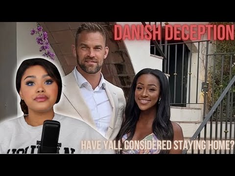 DANISH DECEPTION ABRIDGED: Have Ya'll Considered Staying Home? | KennieJD