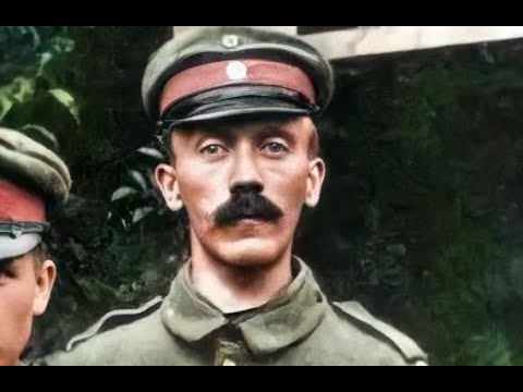 Lance-Corporal Hitler - WW1 Trench Runner