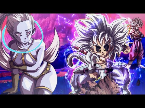 GOKU BETRAYED AND REBORN WITH ALL HIS MEMORIES AND POWERS, RAISED BY VADOS | FULL MOVIE 2025