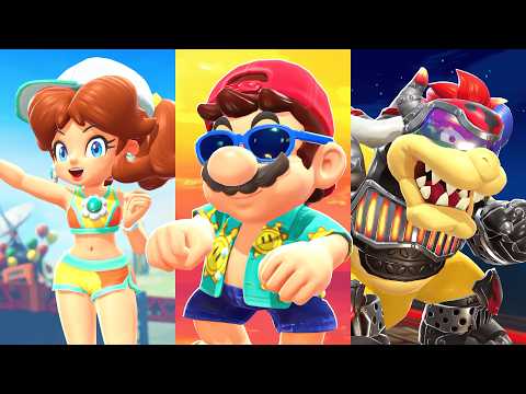 Unlock ALL 121 Characters & Outfits Fast (Mario Kart World)