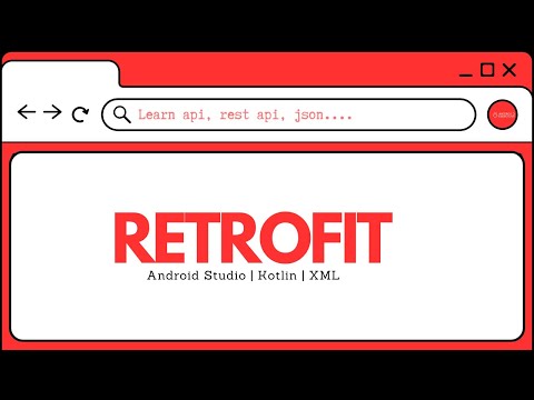 Retrofit in Android Studio using Kotlin | Android Knowledge