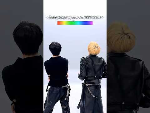 ALPHA DRIVE ONE - FREAK ALARM (Color Code: ⏰RED⏰) | #ColorPicked by ALPHA DRIVE ONE