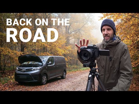 My Toyota Campervan Is Fixed… So I Put It to the Test