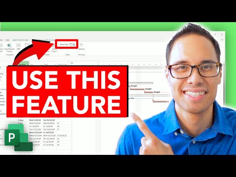 Tracking Project Progress in Microsoft Project in 15 Minutes!