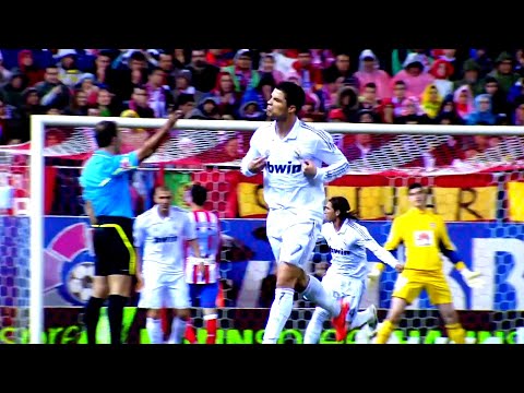 Cristiano Ronaldo Vs Atletico Madrid Away (English Commentary) - 11-12 HD 1080p By CrixRonnie